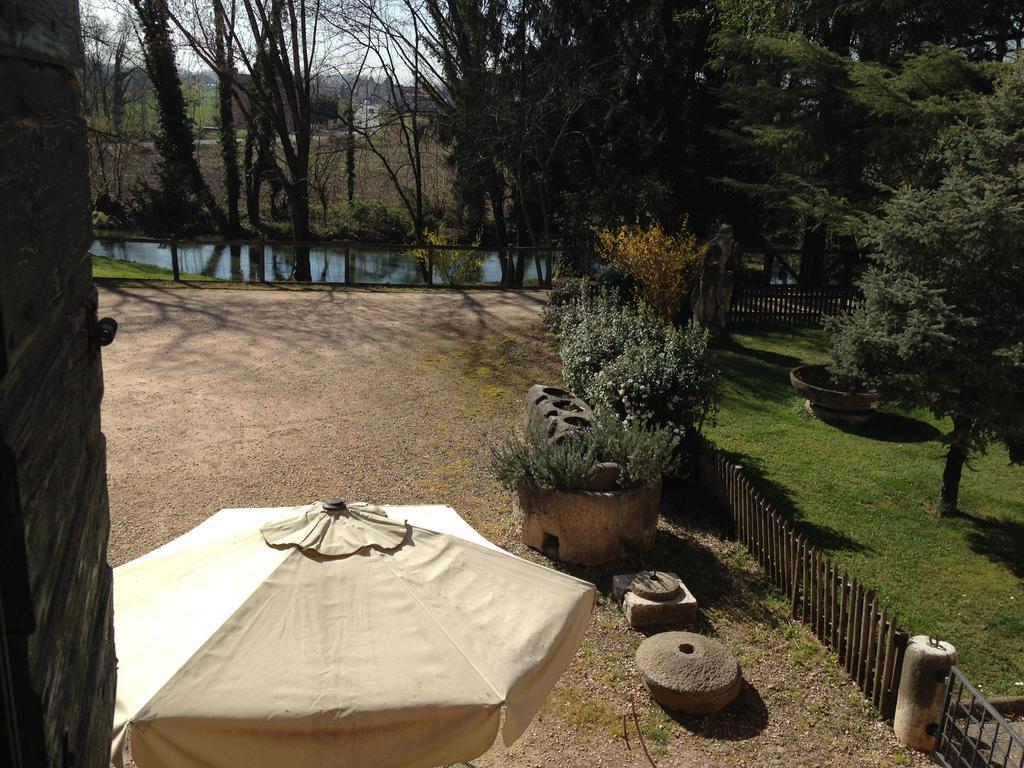 Agriturismo Corte Pellegrini San Martino Buon Albergo Exterior photo