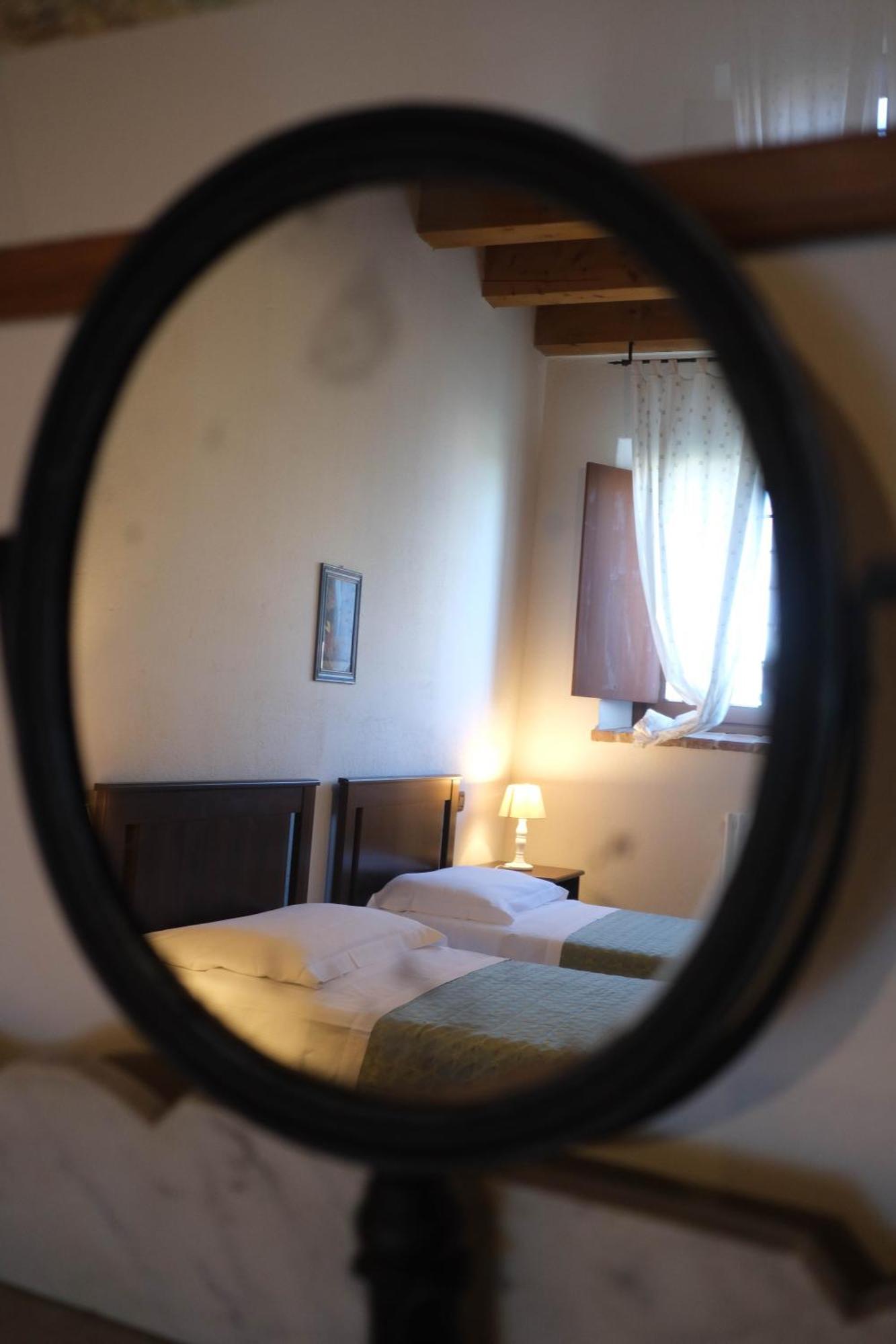 Agriturismo Corte Pellegrini San Martino Buon Albergo Exterior photo