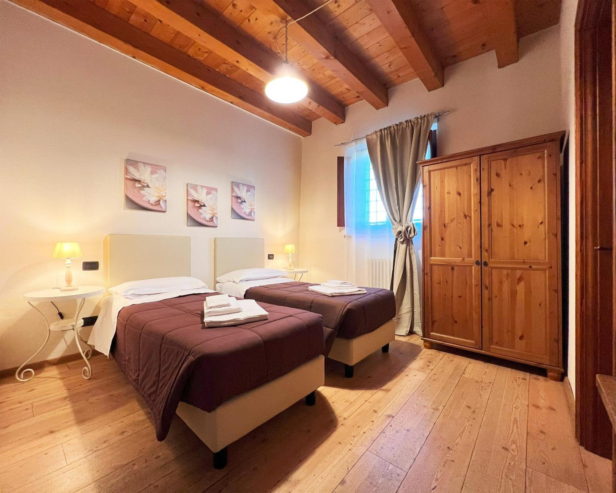 Agriturismo Corte Pellegrini San Martino Buon Albergo Exterior photo