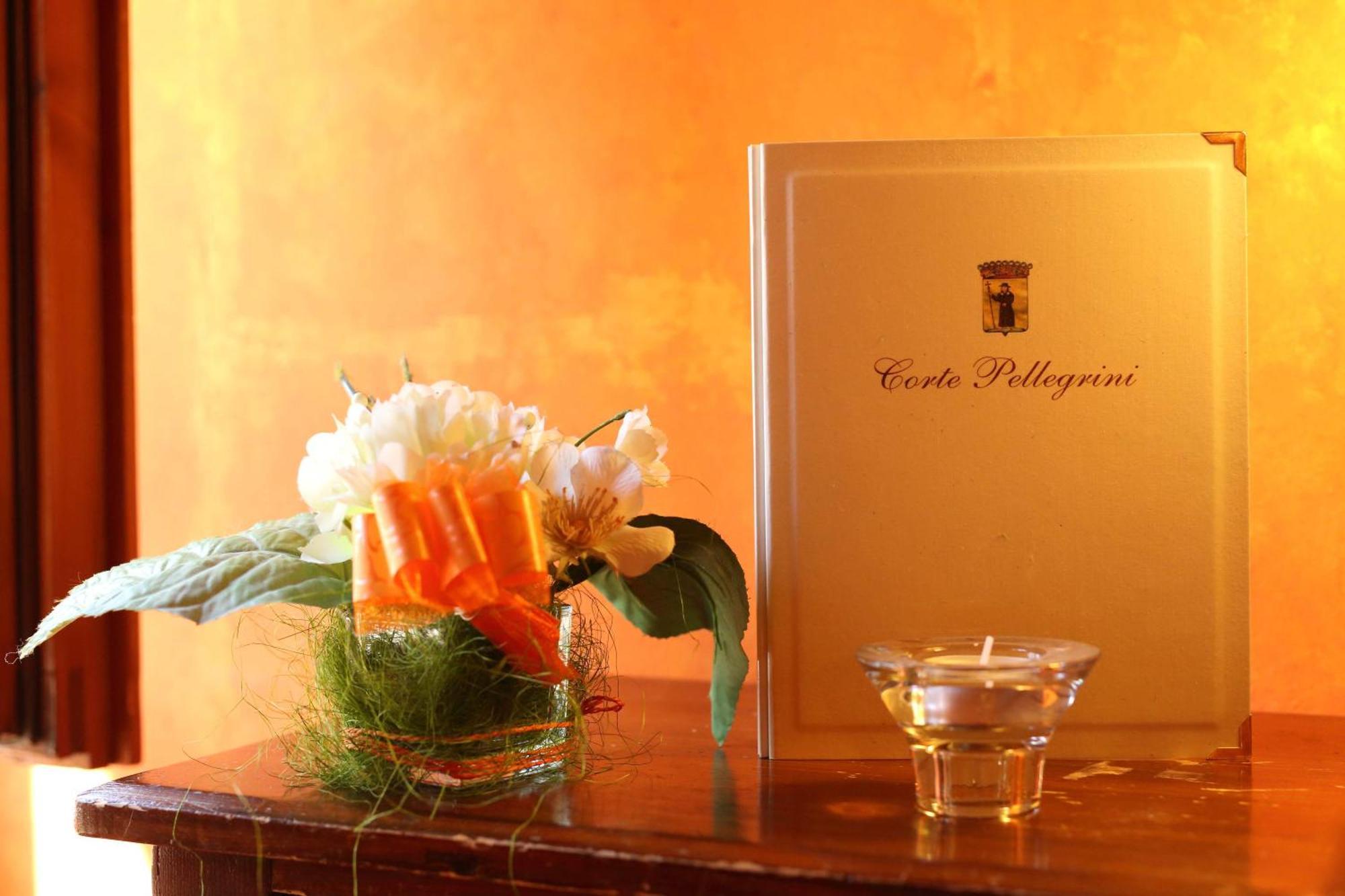 Agriturismo Corte Pellegrini San Martino Buon Albergo Room photo