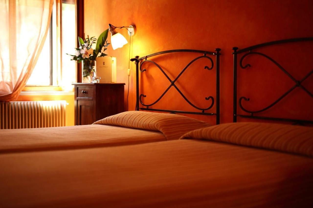 Agriturismo Corte Pellegrini San Martino Buon Albergo Exterior photo