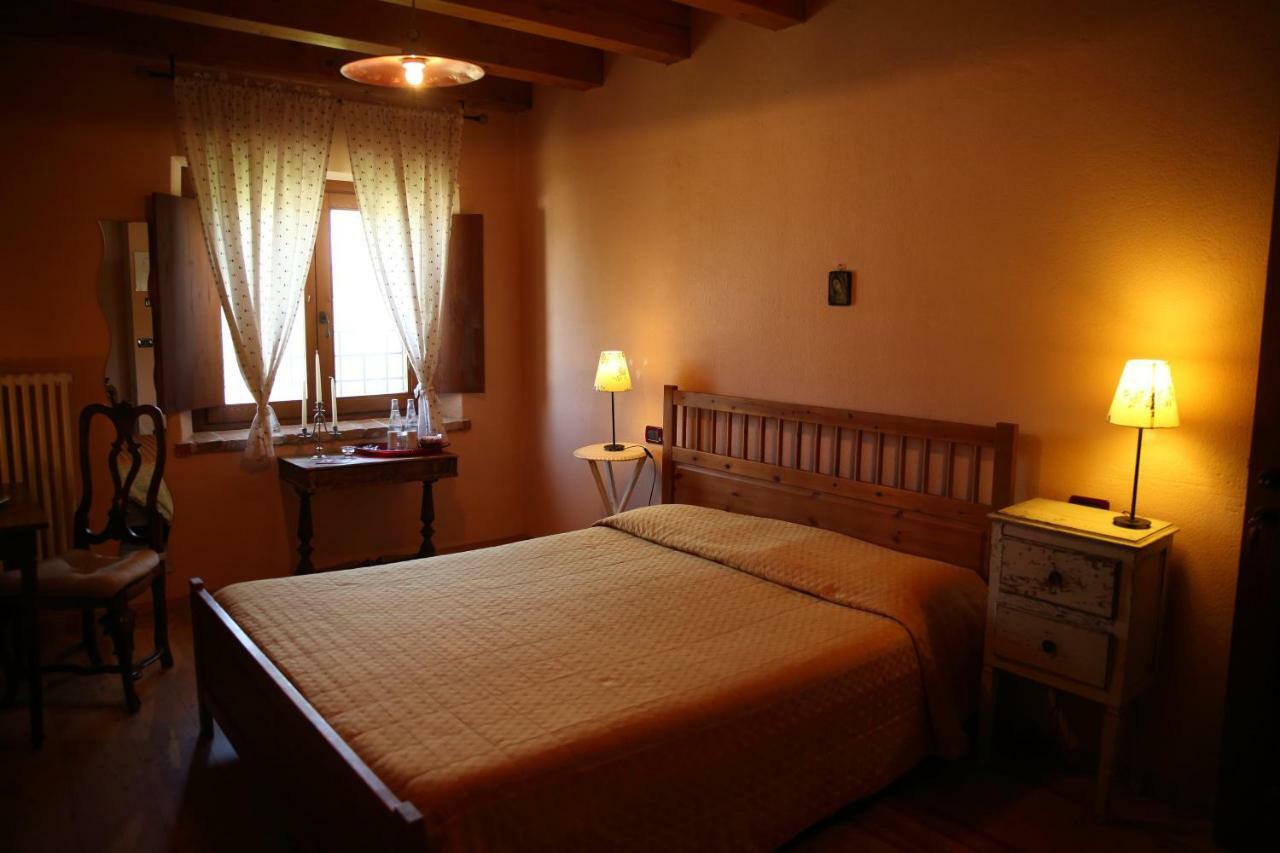 Agriturismo Corte Pellegrini San Martino Buon Albergo Exterior photo